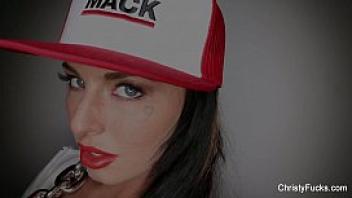 Christy mack music video tease