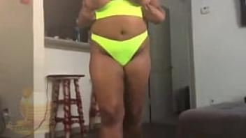 Ebony houston big tit slut receives huge facial by sexgodpicassoex