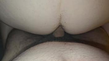 Pov doggystyle with my bbw milf wife comments welcome