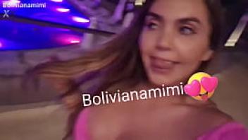 Disfrutando del hotel solo para adultos en canc uacute n sin calzones y mostrando mi conchita a los mexicanos video completo en bolivianamimi tv