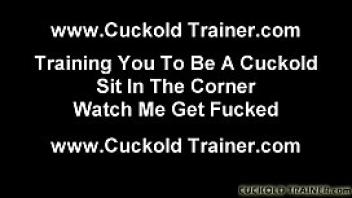 I will put you in your place with a cuckold session