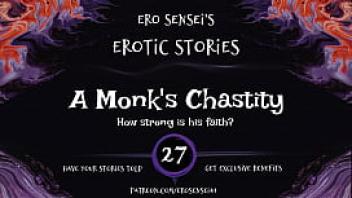 A monk  chastity erotic audio for women eses27