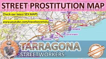 Tarragona spain spanien strassenstrich street map public outdoor real reality zona roja sex whores freelancer streetworker bj dp bbc machine fuck dildo toys masturbation real big boobs handjob hairy fingering