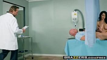 Brazzers doctor adventures a nurse has needs scene starring valentina nappi and johnny sins