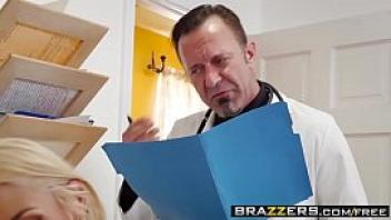 Brazzers doctor adventures cum for nurse sarah scene starring sarah vandella and keiran lee