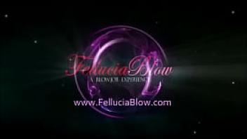 An arousing relaxation with blow fun experience for couple