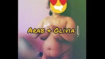 Big boobs bengali wife naughty olivia cleaning cum from her body
