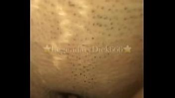 Seeding a beautiful young pawg with legendary rare exclusive nut