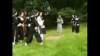 Priests gangbang nun