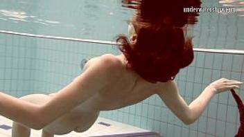 Gazel podvodkova super hot underwater teenie naked