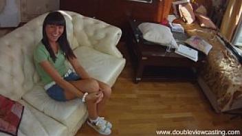 Antonia gets her back way used pov view