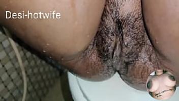 Young neighbor boy licking wet pussy of milf bhabhi