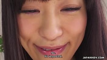 Japanese wife yui kyouno is being naughty uncensored
