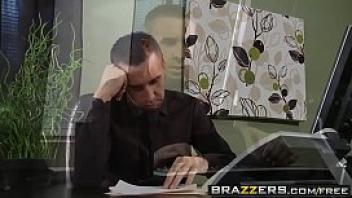 Brazzers big tits at work jenna presley jessica jaymes office 4