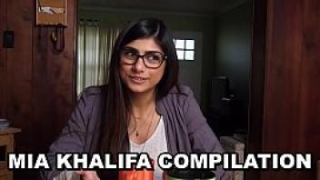 Mia khalifa watch this compilation video amp have a good time