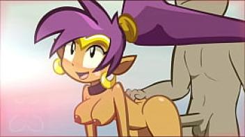 Shantae doggy hmv