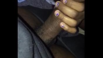 Suck and fuck on my dick soon as i get home backshots moaning