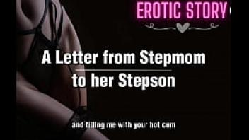 A letter from stepmom to her stepson