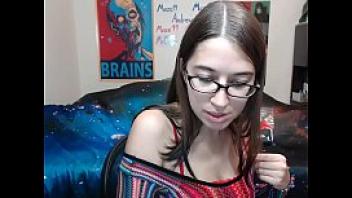 6cam biz cute alexxxcoal squirting on live webcam