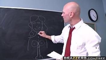 Brazzers big tits at school things i learned in biology class scene starring diamond kitty and