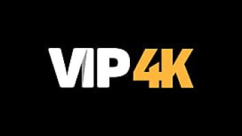 Vip4k random passerby scores luxurious bride in the wedding limo