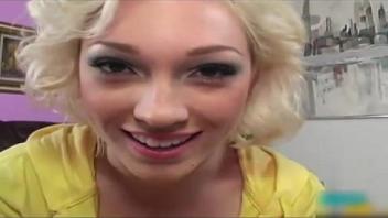 Lily labeau manojob 10 compilation and big tits