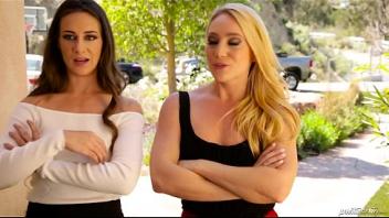 Slutty interns really want a job aj applegate and cassidy klein