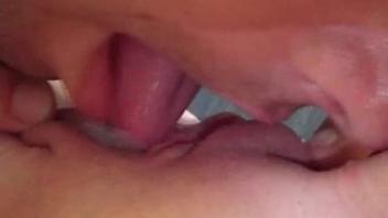 Homemade german blonde sex and pissing in hotel 