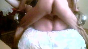 Turkish amateur 2 hommade webcam