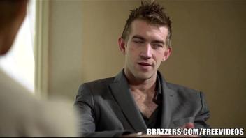 Brazzers sexy cop loulou erotic interrogation