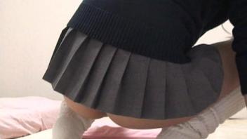 Webcam japanese schoolgirl nice buttocks