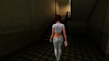 Venus hostage best sexy scenes uncensored full nudity pc gameplay