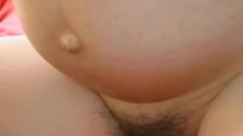 Japansese pregnant getting pussy spoiled freepornvideo me