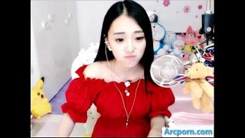 China sichuang beautiful girl webcam
