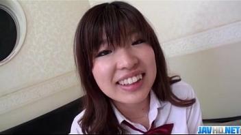 Mind blowing porn scenes with superb ai okada doggy style schoolgirl